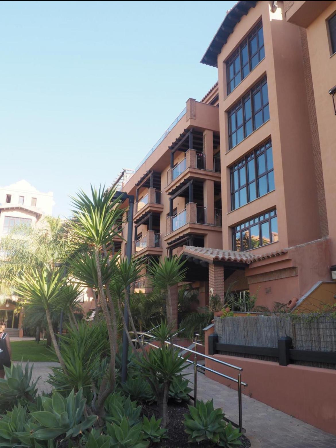Lm Apartamentos Playa Granada Dos Mares Motril Exterior foto